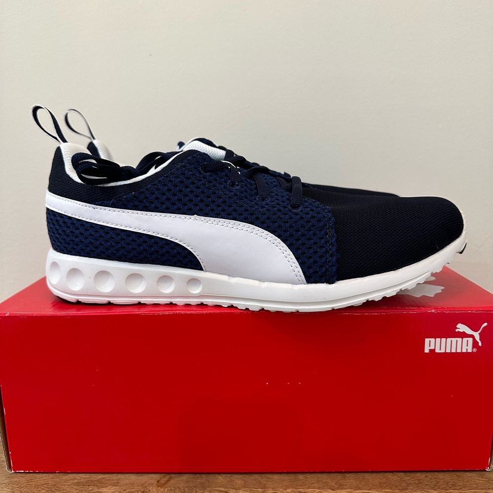 Puma Carson Runner Knit Men's Shoe